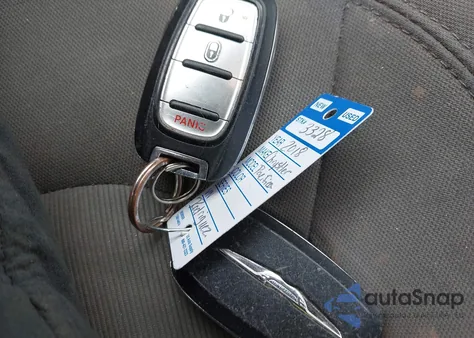 2018 Chrysler Pacifica Lx from USA, damaged, VIN 2C4RC1CG0JR235048